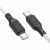 HOCO X90 COOL USB TYPE-C / TYPE-C KABEL 60W 1 METER WEISS 105246730