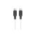 HOCO X90 COOL USB TYPE-C / TYPE-C KABEL 60W 1 METER WEISS 105246730