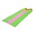 Angled view of Bestway H2O Go! Frog Triple Water Slide