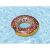 Bestway Veľký nafukovací kruh na plávanie BLUE DONUT 107cm 36118 105247161