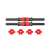 4FIZJO Adjustable Dumbbell Set - Barbell Handles and Spinlock Collars