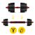 4FIZJO Adjustable Dumbbell and Barbell Conversion Kit