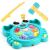 Ikonka Interactive Crab Fishing Game Set