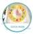 7 in 1 interactive learning cube for babies, clock mode