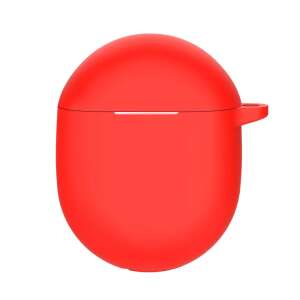 Czerwony silikonowy pokrowiec ochronny do słuchawek Google Pixel Buds Pro 2 - Zestaw słuchawkowy