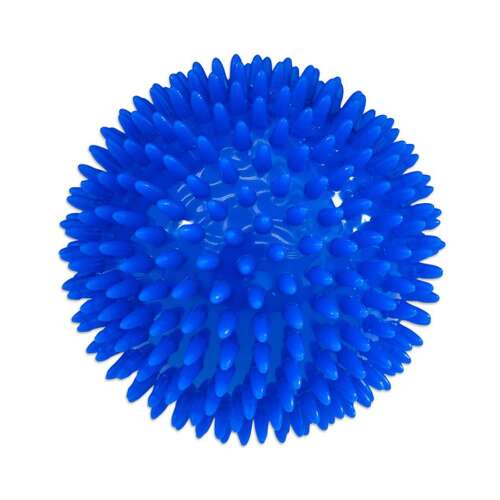 Masszírozó Labda - Tüskés - 10 cm - Műanyag