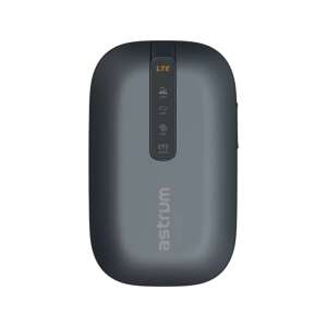 Astrum WL420 hordozható 4G LTE MiFi hotspot, 150 Mbps sebesség, 10 felhasználó - Astrum