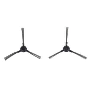 ROBOT DOMOWY RV400 - zestaw szczotek do czyszczenia lewy + prawy 105250165 - HOME ROBOT