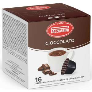 DOLCE GUSTO CHOCOLATE coffee capsule 16 pcs 105250178