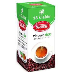 PALOMBINI PIACERE DEK Filterkaffee 18 Stück - koffeinfrei 105250235