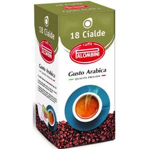 Capsule de cafea Palombini Gusto Arabica, 18 bucăți, espresso italian - Alimente & Băuturi