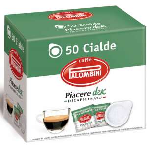 Capsule de cafea decafeinizată Palombini Piacere Dek, 50 bucăți - Alimente & Băuturi