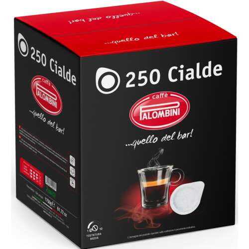 Palombini Miscela Bar Filteres Kávé - 250 db