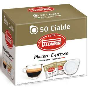 Kávové kapsule Palombini Piacere Espresso, 50 kusov, talianska chuť - Potraviny & Nápoje