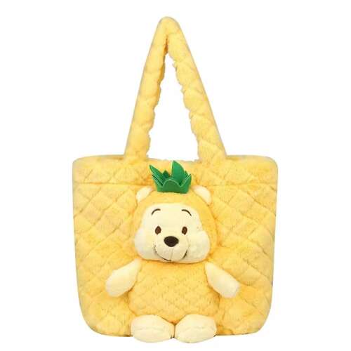 Plusz gyerek táska, méretek 30x25cm, sárga színű ABYZ™ 105250950