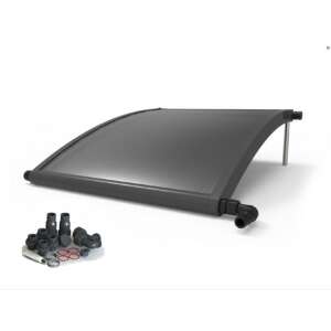 Napelemes medencefűtő panel - LUX 800, 15 m3 medencékhez, napenergiával működő kollektor 105251412 - Medencefűtés