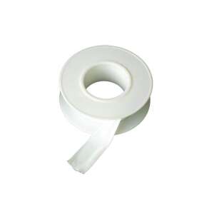 Bandă de etanșare din teflon, 2 role, albă, pentru etanșarea țevilor și a fitingurilor - Bandă de etanșare