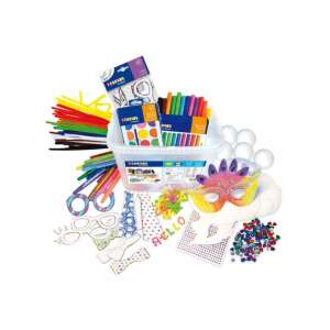 Playbox Set creativ de artizanat - 1100 buc. 105252250 - Jocuri si jucarii creative