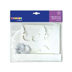 Playbox Papírkorona Készítő Szett - 4 Forma 105252258 - Playbox