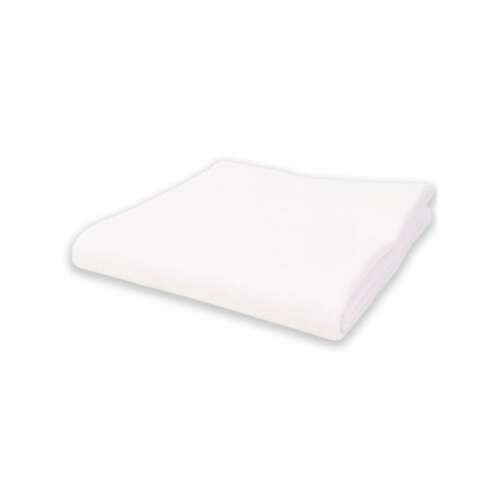 PlayBox Weißer Filzstoff 0,9x1m, perfekt für Bastelarbeiten, Puppenkleidung, Scrapbooking und mehr