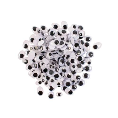 PlayBox Mozogószemek - Ovális - 150 db