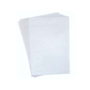 PlayBox: Set de carduri transparente 10 bucă?i 20x30cm 105252304 - Jocuri si jucarii creative