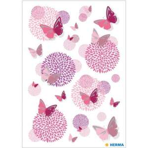 Herma Dekormatrica - Pillangóvirág - 2 Lap