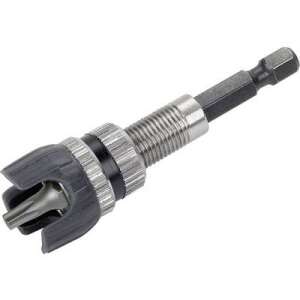 Magnetyczny uchwyt na bity Wolfcraft, kontrola głębokości, regulacja głębokości wkręcania - Wolfcraft