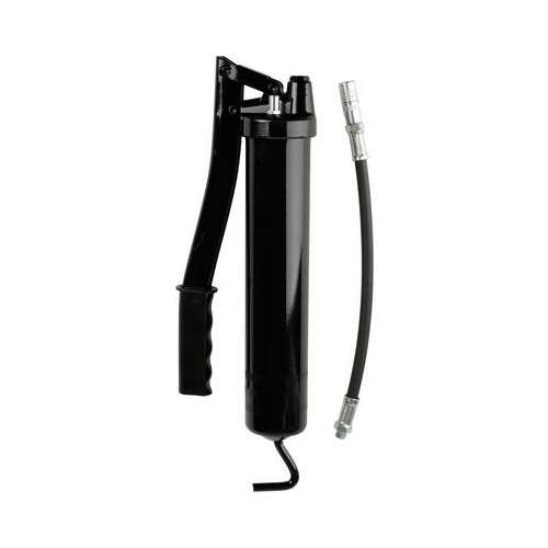 Pressol 12636 101 zsírzópumpa, kézi zsírzó, nagynyomású zsírzó, 500 ml kapacitás, 400 ml patron, erős zsírzó - Pressol