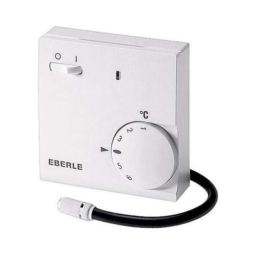 Eberle FR-E 525 - Padlófűtés Termosztát - Mechanikus