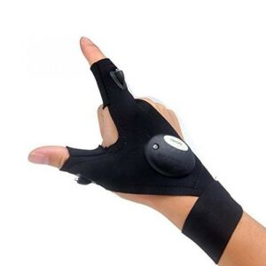 mănuși de montaj cu LED-uri 140717327 - Protecția muncii