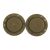 Mágneses Gombhelyettesítő - 21 mm - Nylon 135863569