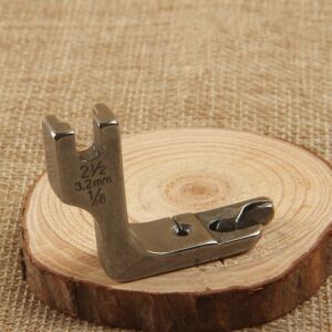 Varrógép Talp - Hengerelt Szegély - 3,2 mm 135193410 - Háztartási kisgép kiegészítő