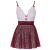 Cottelli Szexi Iskoláslány Kosztüm - Mini Ruha 105582491
