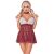 Cottelli Szexi Iskoláslány Kosztüm - Mini Ruha 105582491