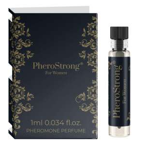 PheroStrong Dla Kobiet 1ml Perfum Feromonowy - Uroda i zdrowie