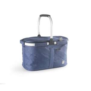 Ibili Dalvik insulated picnic basket, blue, 27 liters - Food & beverage carrier