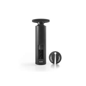 Otwieracz do wina Ibili Barware, czarny, stal nierdzewna i plastik, 17,5 cm - Ibili