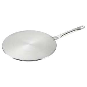 Adapter indukcyjny/ceramiczny Ibili, 24 cm, stal nierdzewna - Akcesoria do dużych urządzeń gospodarstwa domowego