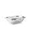 Ibili stainless steel extendable strainer, 34.5x24x11 cm, silver