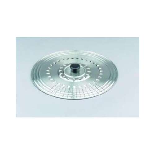 Ibili Edelstahl Mehrzweckabdeckung