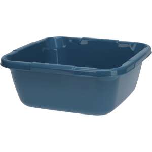 Modrá plastová umývadlová misa, 6 litrov, Excellent Houseware - Vedro a miska pre domácnosť