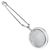 Tea Infuser Ball, High-Quality Household Item, 18/10 Stainless Steel, 5x16 cm, Black 105260460