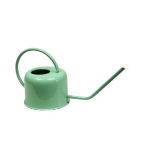 Udătoarea metalică verde, capacitate de 1 litru - Irigare