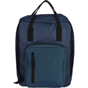 Excellent Houseware Studentenrucksack, Polyester, 30x12x40 cm, blau