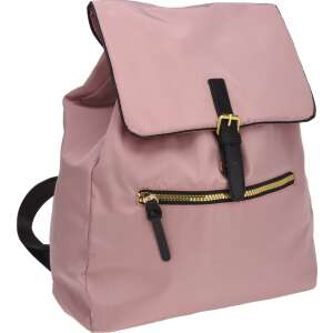 Rucsac roz Redcliffs Outdoor din poliester cu buzunar frontal și închidere cu cataramă - Redcliffs