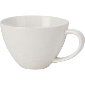 Hrnček Siaki Collection, porcelán, 11,5x8 cm, 450 ml, biely 105260571