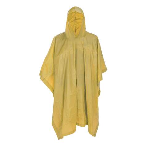 Yellow raincoat with hood, Excellent Houseware brand