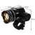 Lampa rowerowa Trizand T6 USB z wymiarami