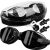 Okulary pływackie na basen Przeciwmgielne Okulary przeciwmgielne + etui 105650784